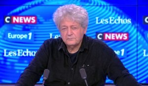 Georges Bensoussan : Le Grand Rendez-Vous (Émission du 15/10/2023)