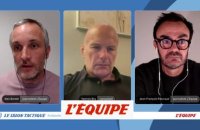 « Les 20 dernières minutes seront suffocantes » - Rugby - CM - Le Salon tactique