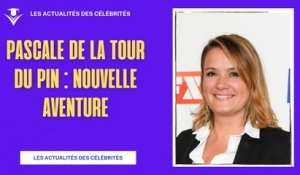 Pascale de La Tour du Pin : Nouveau Départ et Série sur TF1