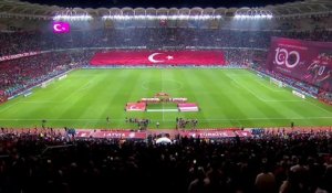 Le replay de Turquie - Lettonie - Football - Qualif. Euro