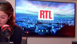 Le journal RTL de 5h30 du 16 octobre 2023