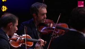 Ravel : Quatuor à cordes en fa Majeur