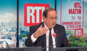 Vous n’avez pas un peu honte ?” : François Hollande déstabilisé par une question étonnante