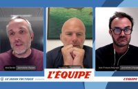 « L'écart entre les Bleus et les Spingboks est infime » - Rugby - CM - Le Salon tactique