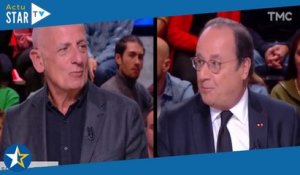 François Hollande cinglant avec Jean Michel Aphatie dans Quotidien  “C’est bien que vous ayez de la
