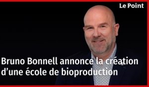 Bruno Bonnell à Futurapolis Santé : « Et si on créait une école de bioproduction à Montpellier ? »