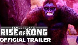 Skull Island: Rise of Kong - Official Gameplay Launch Trailer