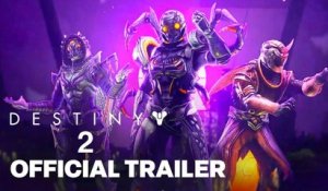 Destiny 2: Season of the Witch | Festival of the Lost Trailer
