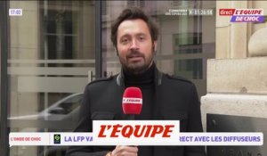 L'appel d'offres pour les droits télé de la Ligue 1 infructueux - Foot - Droits TV