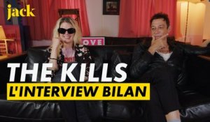 The Kills : l'interview bilan