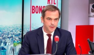 SÉCURITÉ - Olivier Véran est l'invité de RTL Bonsoir