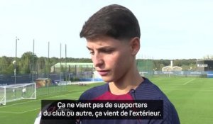 PSG-Reims arrêté - De Almeida : "On fait confiance à la Fédération"