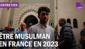 Face à la guerre Israël - Hamas : être musulman en France en 2023