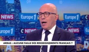 Eric Ciotti: «Prétendre que ce texte aurait évité ce drame est faux, c'est mentir aux Français»