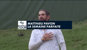 Matthieu Pavon, la semaine parfaite - Golf + le mag