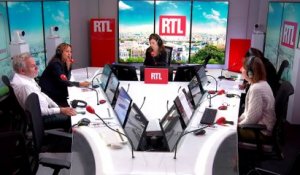 Le journal RTL de 12h30 du 18 octobre 2023