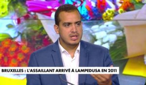 Amine Elbahi : «Il faut retrouver immédiatement la maitrise de nos frontières»