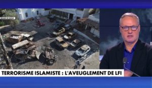 Jean-Sébastien Ferjou : «Pour le cœur de La France Insoumise, la haine des juifs leur importe plus que le destin des Palestiniens»