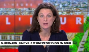 Eugénie Bastié : «Les syndicats enseignants ont une responsabilité car ils sont gauchistes, ils sont dans le pas de vague »