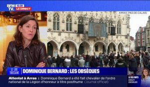 Obsèques de Dominique Bernard: le lycée Gambetta-Carnot est fermé ce jeudi