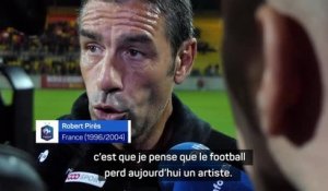 Retraite - Pirès : "Hazard ? Le football perd aujourd’hui un artiste"