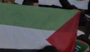 Le championnat algérien suspendu en soutien à la Palestine