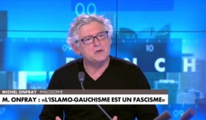 Michel Onfray : «Il y a dans le wokisme […] de l’intolérance, de la violence»