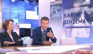 L'avocat de Karim Benzema sort du silence