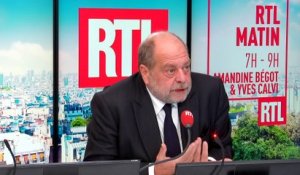 JUSTICE - Le ministre Éric Dupond-Moretti est l'invité de Amandine Béagot