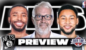 NBA - "Bridges peut-il atteindre le niveau de superstar ?" : La preview des Nets par Jacques Monclar