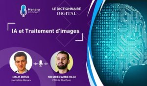 Dictionnaire digital : IA et traitement d'images