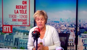 Véronique Jannot en colère après la polémique sur le Dalaï-lama