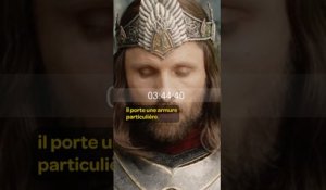 Ce détail CACHÉ sur Aragorn dans Le Seigneur des Anneaux 3 !