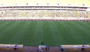 Le replay de Petro Luanda - Mamelodi (1ère période) - Football - African Football League
