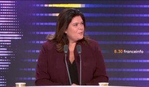 Conflit Israël-Hamas, divisions au sein de La France insoumise… Le "8h30 franceinfo" de Raquel Garrido