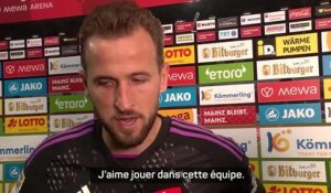 8e j. - Kane : “J'ai des coéquipiers fantastiques autour de moi”