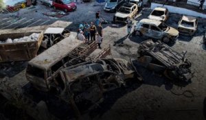 L’explosion de l’hôpital de Gaza, le grand mensonge du Hamas