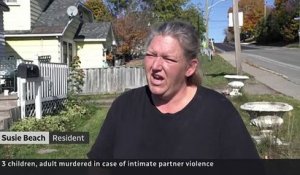 Canada: Un homme se suicide après avoir tué quatre personnes, dont trois enfants, par arme à feu - Il s’agirait d’un cas de violence conjugale, selon la police - VIDEO