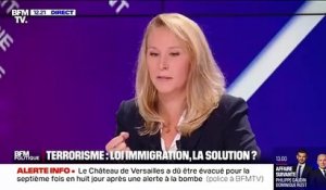 Interview de Marion Maréchal Interrompue par des Militants de Dernière Rénovation en Direct sur BFMTV