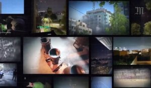 Israël-Palestine : Ce que les vidéos révèlent de l’arsenal militaire des deux camps