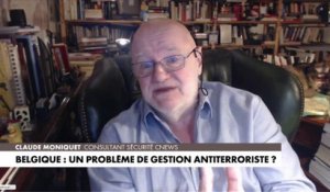 Claude Moniquet : «La Belgique comme ça a été le cas en 2015, reste un danger pour ses voisins»