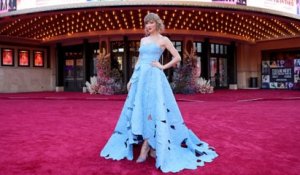 Taylor Swift se place en tête du box-office américain