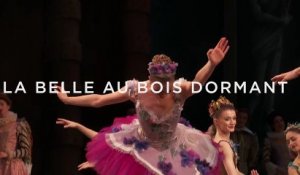 Royal Opera House : La Belle au bois dormant (Ballet) (2023) - Bande annonce