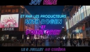 Joy Ride (2023) - Bande annonce