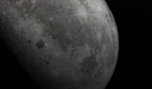 La Lune beaucoup plus ancienne que ce que l'on pense ? Les scientifiques répondent