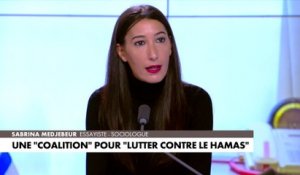 Sabrina Medjebeur : «Emmanuel Macron se soucie de la situation internationale, mais il n’oublie pas que la France est une poudrière»
