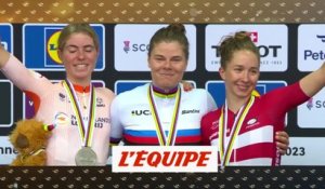 Lotte Kopecky, sa saison en images - Cyclisme - Vélo d'Or