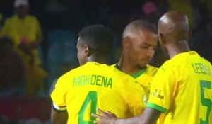 Le résumé du match retour Mamelodi Sundowns -  Petro Luanda - Football - African Football League