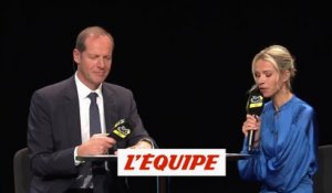Marion Rousse détaille le parcours 2024 - Cyclisme - Tour de France (F)