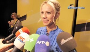Tour de France Femmes 2024 - Marion Rousse : "2024, c'est un vrai test pour le Tour de France Femmes"